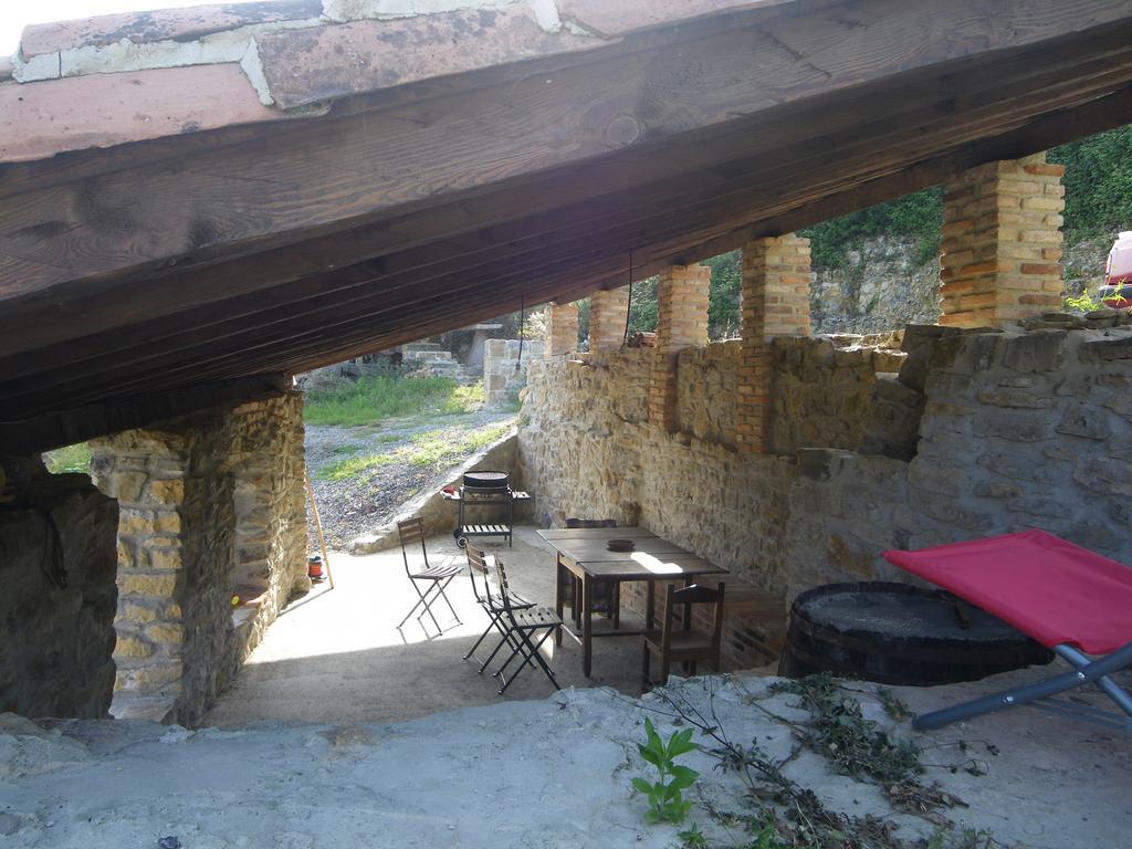 Casa Azul Rodiles Villa Selorio Екстериор снимка