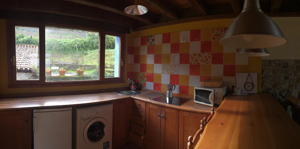 Casa Azul Rodiles Villa Selorio Екстериор снимка
