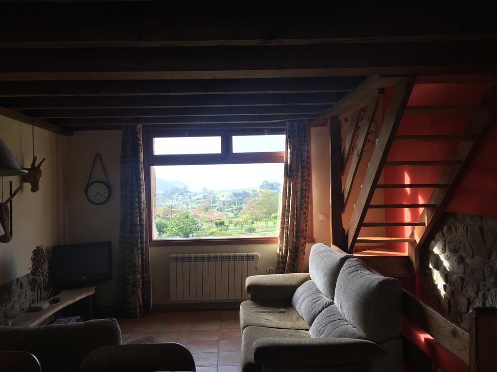 Casa Azul Rodiles Villa Selorio Екстериор снимка