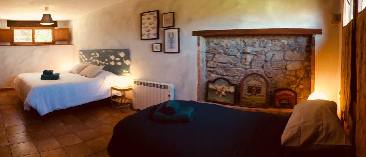 Casa Azul Rodiles Villa Selorio Екстериор снимка