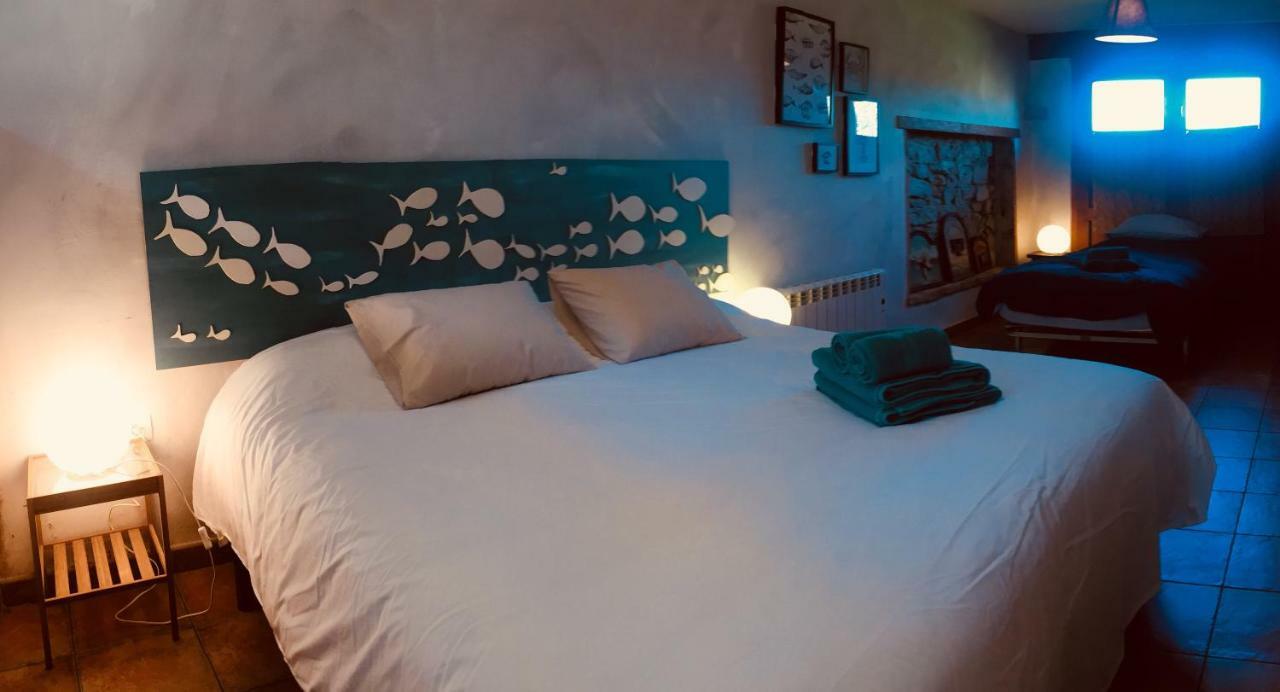 Casa Azul Rodiles Villa Selorio Екстериор снимка